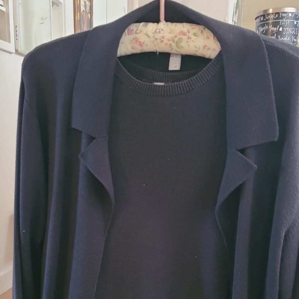 Cardigan set